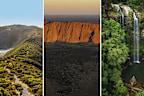 All of the best Australian hikes
