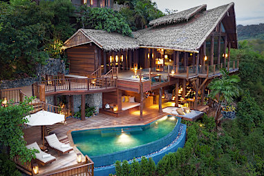 18. Six Senses Yao Noi, Thailand