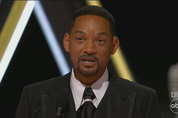Will Smith wins Best Actor at 2022 Oscars