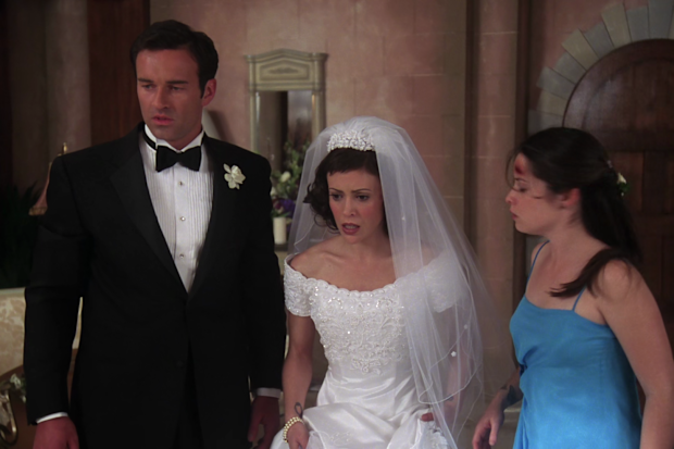 Stan, Charmed, Alyssa Milano, Holly Marie Combs, Julian McMahon