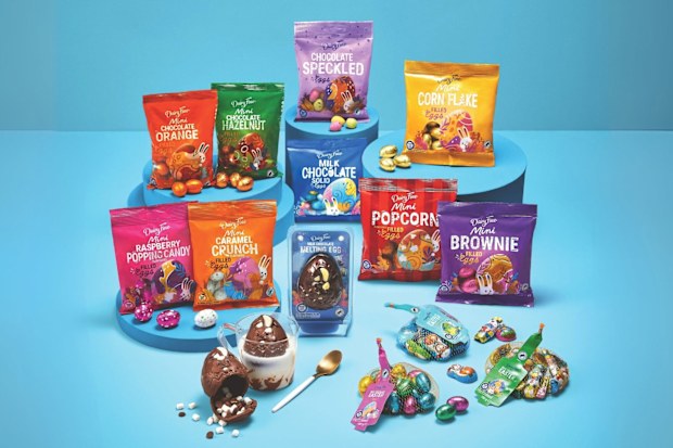 Aldi Easter collection 2025