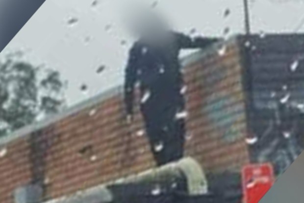 Shadowy figure seen Cambridge Park murder CCTV