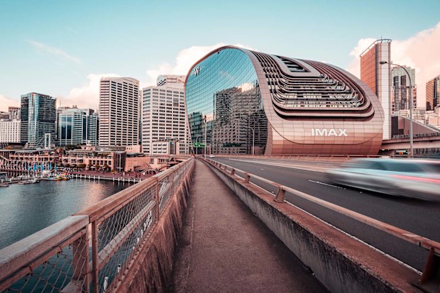Darling Harbour