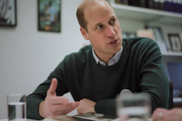 Prince William: We Can End Homelessness