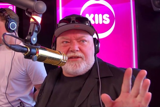 Kyle and Jackie-O's bust up is the biggest and most expensive in Australian media history.