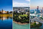Which Australian cities are the best for saving for a home?