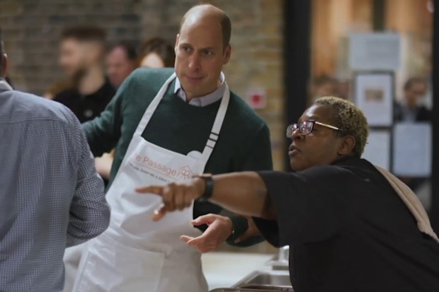 Prince William new documentary
