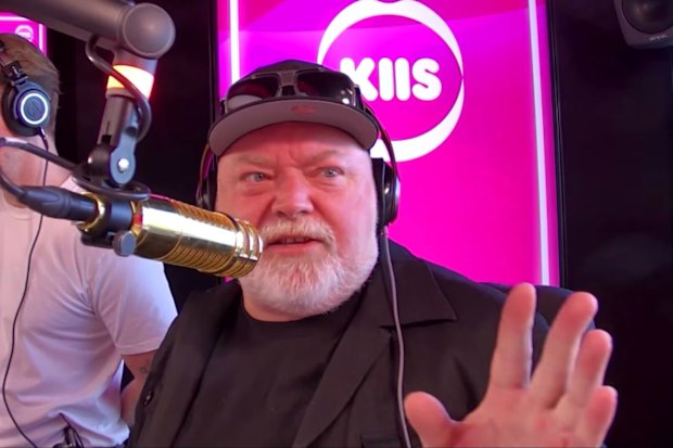 Kyle and Jackie-O's bust up is the biggest and most expensive in Australian media history.