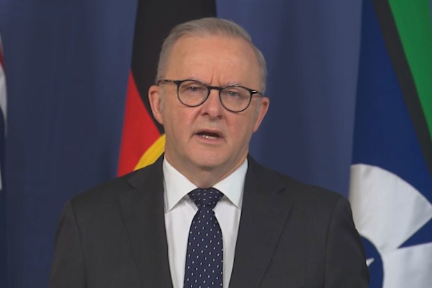 PM Anthony Albanese
