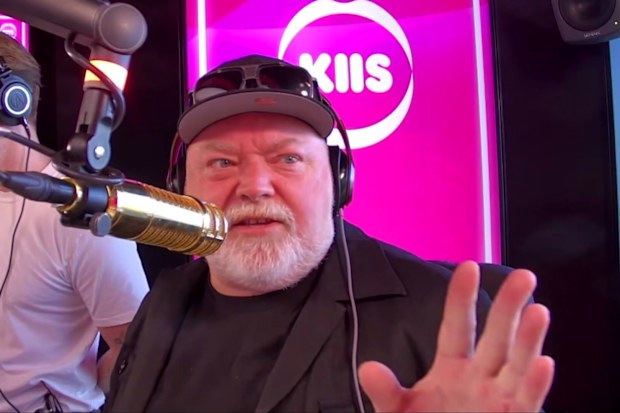 Kyle and Jackie-O's bust up is the biggest and most expensive in Australian media history.