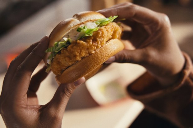 mcdonalds new mccrispy