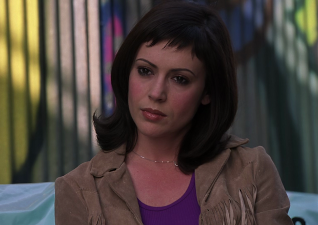 Stan, Charmed, Alyssa Milano