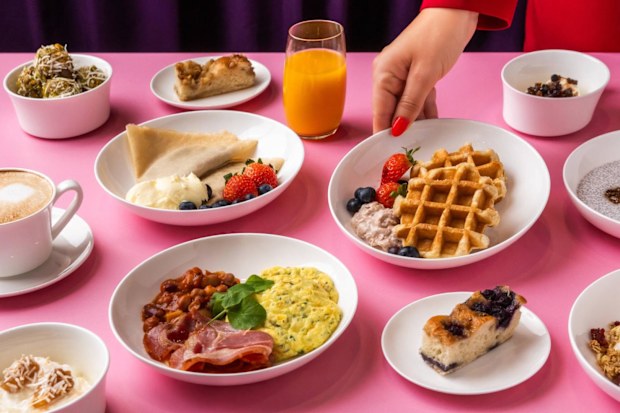 Virgin Australia bring viral dish to planes