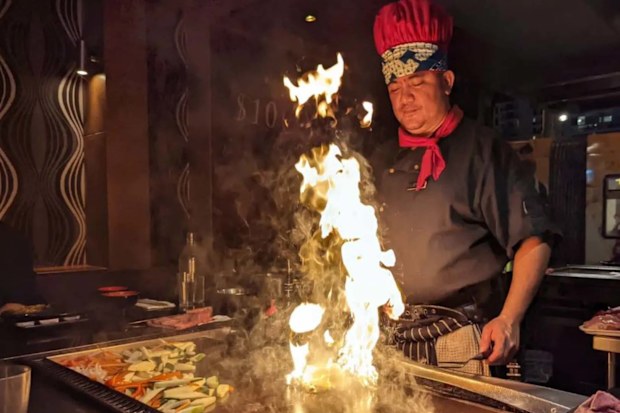 Kookoo Teppanyaki, Surfer's Paradise