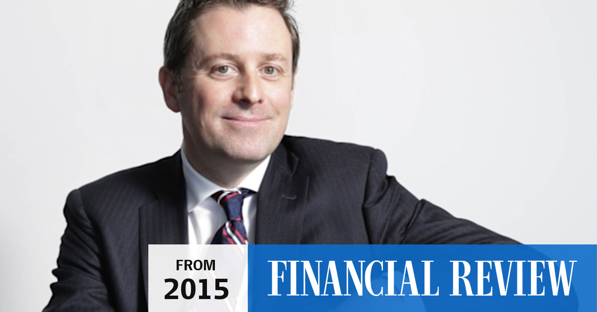 Master of the matrix: ASX trading services manager David Raper