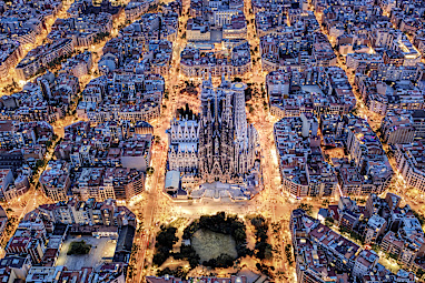 8. Barcelona, Spain