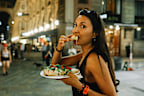 <p>F﻿rom street tacos in Mexico and pizza in Italy to pho in Vietnam and sushi in Japan, one of the best things about travel is being able to try new foods all over the world.</p><p>But which city is best for foodies?</p><p>To figure that out, AHTI Games analysed more than 50 cities to discover the best destinations for foodies worldwide.﻿</p><p>Each city got a composite score based on metrics including the number of Michelin-star restaurants, the cost of a mid-range three-course meal, average ratings, and the number of cheap eats. </p><p>Here are the top ten. ﻿</p>