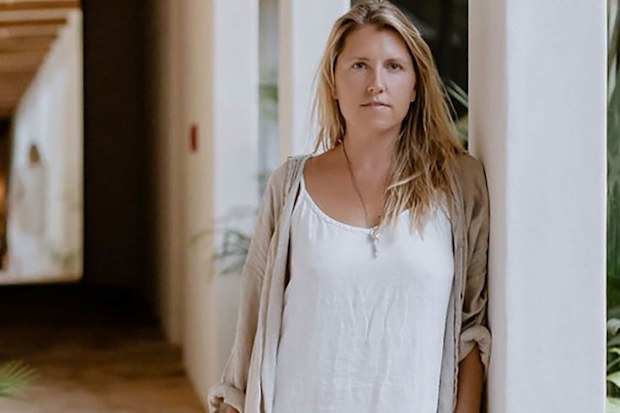 woman got stranded in Costa Rica, so she opened a luxury hotel