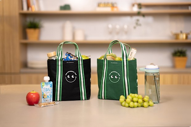 Woolworths designer shopping bag selling out limited edition