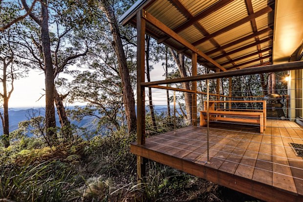 natinal aprk the chalet