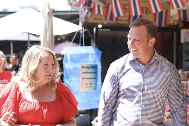 Queensland by-election