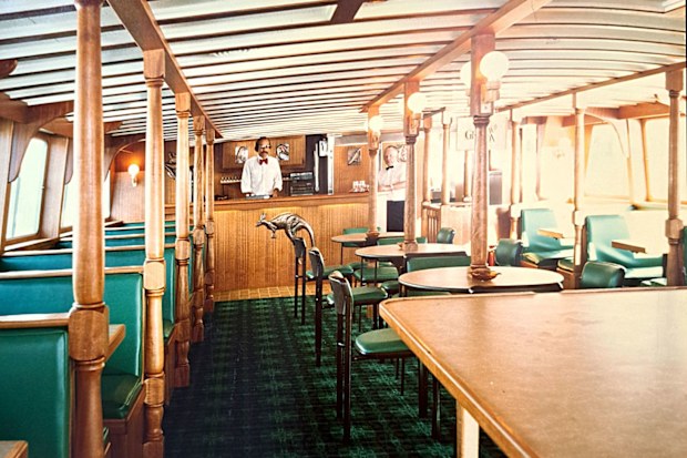 Captain Cook Cruises, Sydney Harbour 