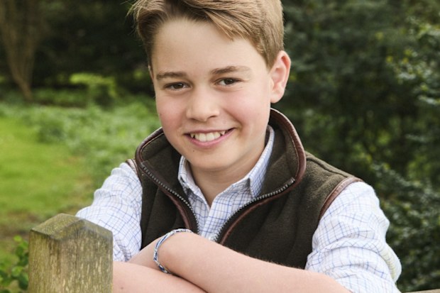 Prince George