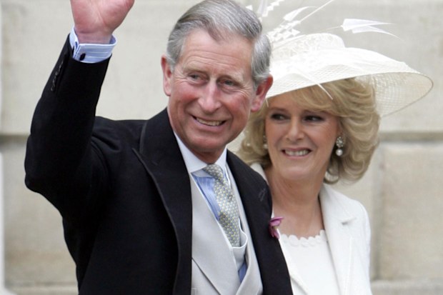 Traditions banned from Prince Charles and Camilla's wedding
