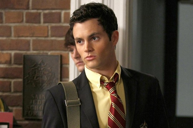 Dan Humphrey wasn't the original Gossip Girl