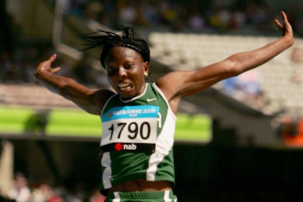 Australian athletics junior championships 2026 news: Charlotte Ehioghae ...