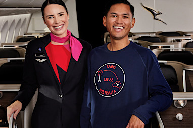 Qantas