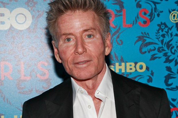 Calvin Klein in 2012 in New York City.  