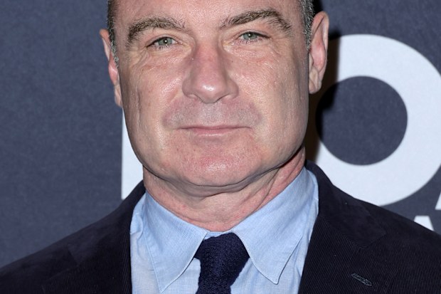 Liev Schreiber attends the "Doubt: A Parable" Broadway Company celebration