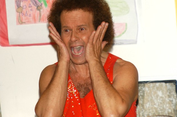 Richard Simmons 