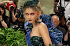 NEW YORK, NEW YORK - MAY 06: Zendaya attends The 2024 Met Gala Celebrating "Sleeping Beauties: Reawakening Fashion" at The Metropolitan Museum of Art on May 06, 2024 in New York City. (Photo by Dia Dipasupil/Getty Images)