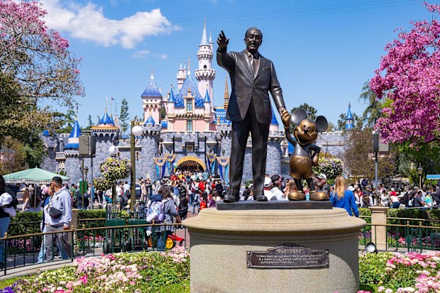 Disneyland California