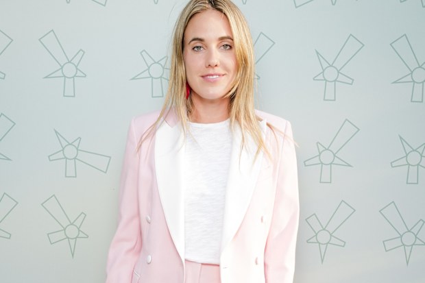 Daisy Knatchbull at the Serpentine Summer Party 2024 in London in on June 2024.