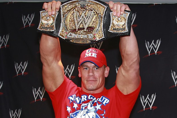 John Cena recalls cruel taunts that led to hair transplants