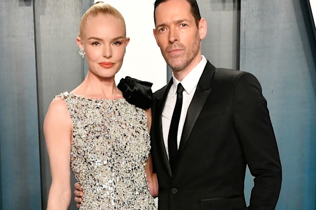 Kate Bosworth and Michael Polish