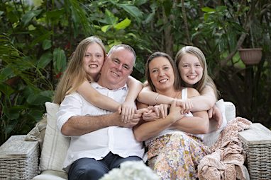 Nathan and Joanne | Traditional Parents