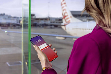 Virgin Australia launches Journey Tracker