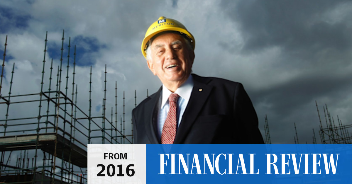 Why high-rise Harry (Triguboff) loves structured investment products