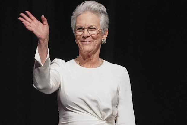 Jamie Lee Curtis