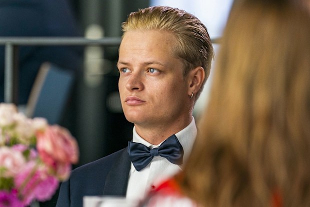 Marius Borg Høiby