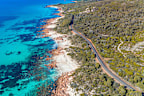 <p>The 111km route from Cape Naturaliste to Cape Leeuwin has the highest density of dog parks and beaches and the most pet-friendly accommodation. </p>