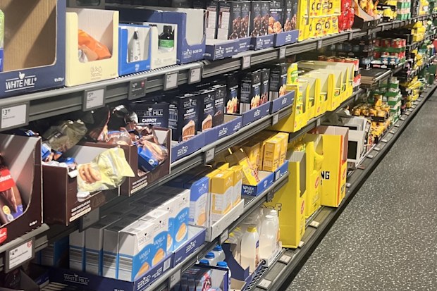 aldi customers loyalty own brands missing and discontinued products