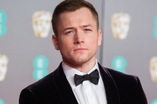 Taron Egerton
