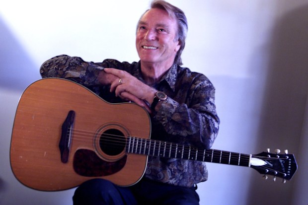 Frank Ifield