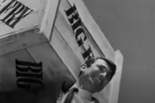 George Lazenby