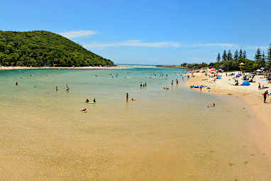 Tallebudgera Creek